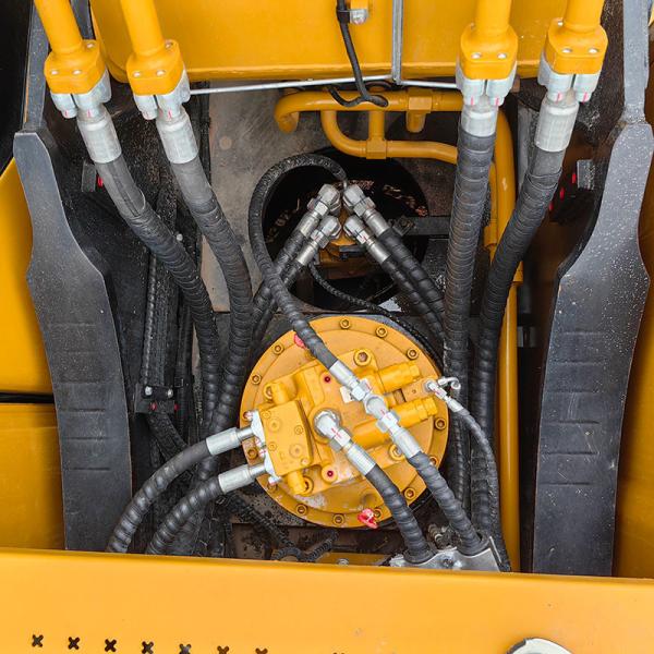 SY365 Used SANY Excavators