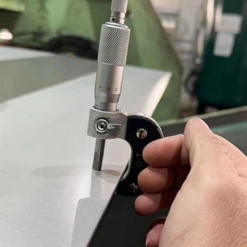 0.3mm 3mm Thickness 430 Stainless Steel Plate