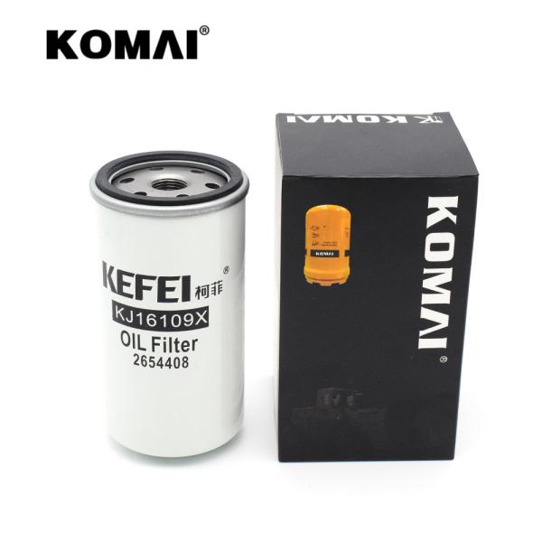 Lube Oil Filter 2654408 LF700 P554408 BT215 3I1297 For engine