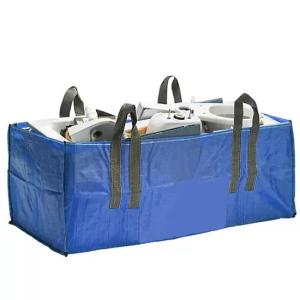 3 Cubic Yards Skip Bag For Debris Garbage Packing Junk Collection Gigatent