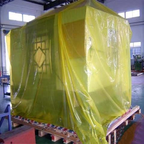 VCI Rust-Proof Bag Anti-Rust Film/Bag For Machine Protection, pallet cover, protection cover, machine cover