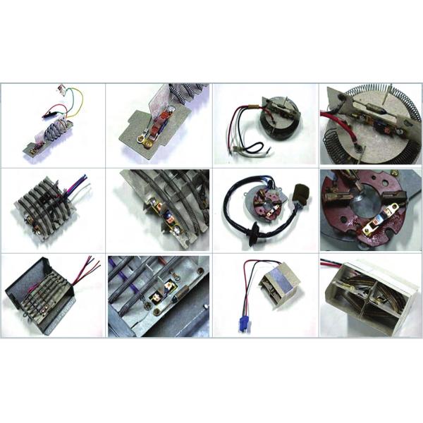 Термостат протектора перегрузки бакелита 15A SEKI ST-12 термальный для фена для волос