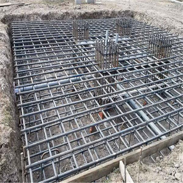 HRB500 Steel Rebar for Concrete Reinforcement AS/NZS4671
