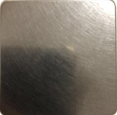 China Non-Directional Stainless Steel Fabrication Sheet Manufacturer In Foshan With Factory Price