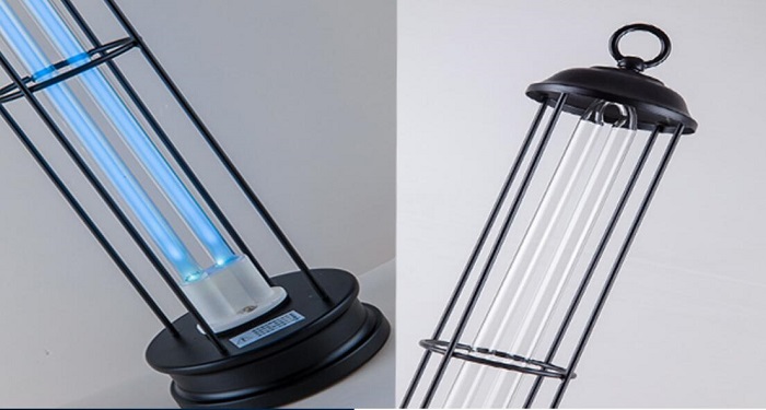 Гибкая гнуть лампа офиса 150w SMD 3535 УЛЬТРАФИОЛЕТОВАЯ гермицидная