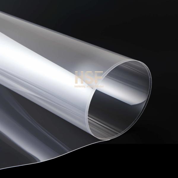 50um Clear PET Non Silicone Release Film For Electronics