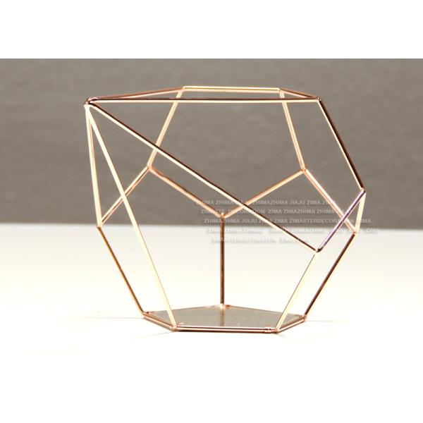 Стальное окно магазина ремесел металла показывает ОЭМ аксессуаров/ОДМ приемлемый