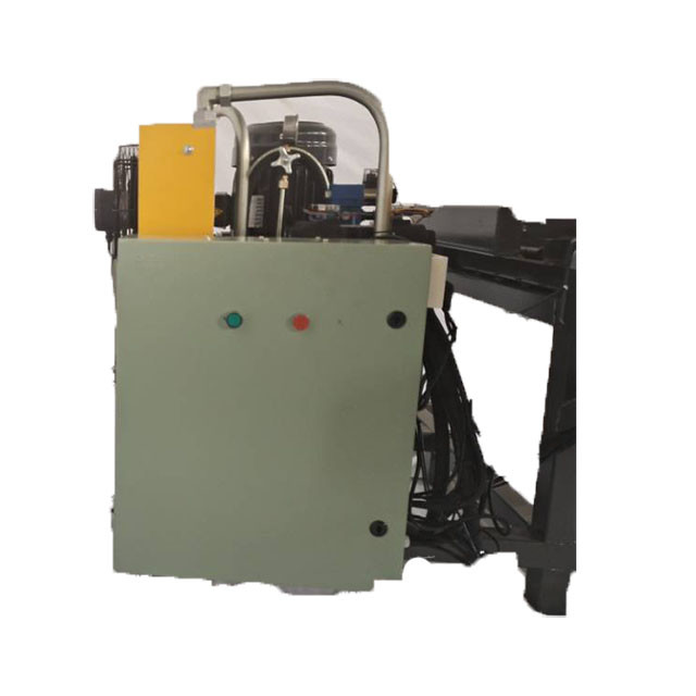Связки хлопка 7.5HP машина гидравлической 2kg отжимая