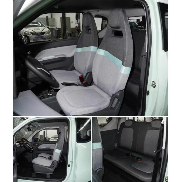 2 Seat Convertible Sports Car Wuling Micro EV Electric SUV Car 2024 Energy Electric Car