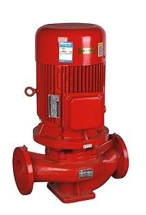 Vertical Centrifugal Fire Booster Pumps Pressure Stabilization OEM ODM
