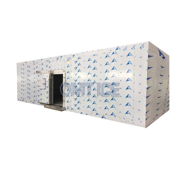 50CBM Cold Room Freezer Fatigue Resistant Energy Efficient Walk In Chiller Room