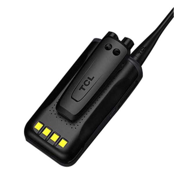 TCL HT31 High Power Strong Penetration Encrypted Call Professional FM Walkie Talkie Two Way Radio