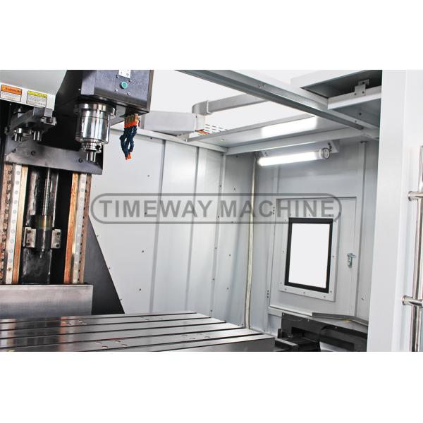 Disc-type ATC 1360x700mm VMC Vertical Machining Center for Heavy Duty CNC Milling Machine