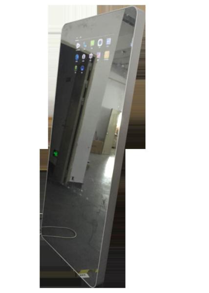 420W 500cd/m2 56KHZ Magic Mirror Lcd Display 43