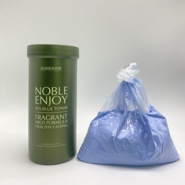 Poudre Décolorante pour Cheveux Originale Professionnelle Sans Poussière 400ml