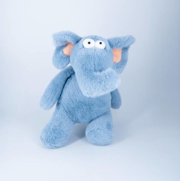 Custom Logo Cartoon Anime Plush Toy Enterprise Mascot Stuffed Animals Toys