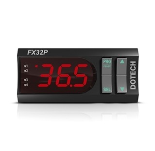 Dotech  FX32PR-00 | Digital Low / High Pressure Controller