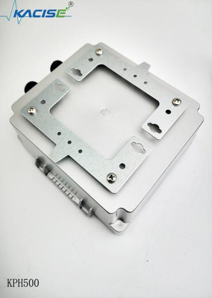 KPH500 Ph Meter For Milk Water Quality Test, Black PVC Sensor
