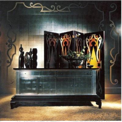 Lobby/Entrance Aera Hotel Furniture,Console/Side Cabinet,ES-022