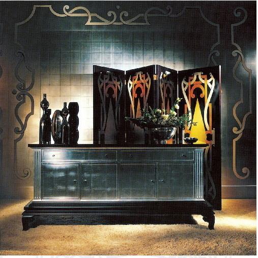 Lobby/Entrance Aera Hotel Furniture,Console/Side Cabinet,ES-022