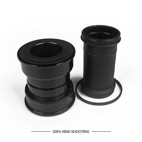 Aluminum Alloy Cycle Spare Parts Road Mountain Bike Bottom Bracket BB92