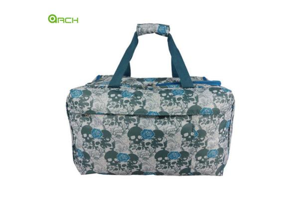 Imprimindo um Front Pocket Fashion Duffle Bag
