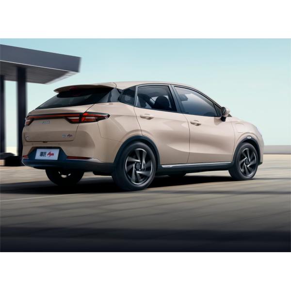 Neta Aya Electric Mini 5-местный компактный внедорожник Срок автономной работы 318 км-401 км