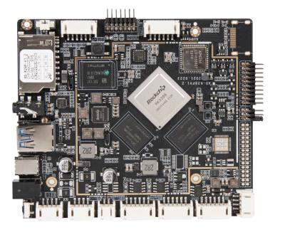 Rockchip RK3399 Android 9.0/10.0 16GB 4G RAM Tablet PC Board For Industrial Automation