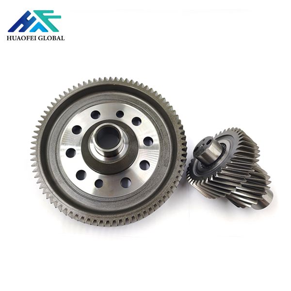 VT2 CVT Differential Gear Assembly Final Drive Gear For Geely Haima Zotye