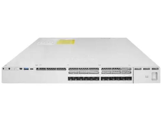 Cisco Catalyst 9300 12 ports 25G SFP28 Switch C9300X-12Y-A