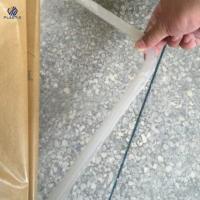 100% de PMMA vierge transparente en tôles acryliques moulées légères certifiées SGS