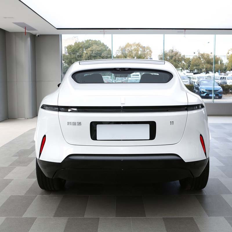 SUV Автомобиль Электрическое транспортное средство EV Avatr 11 2023 Гармония 90 Шексианг Закрытый тип кузова Сиденья 5