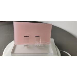 Резец лазера листа большого плексигласа 300mm ясный акриловый 2050x3050mm 0,5 дюйма