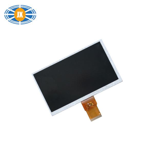 7 Inch IPS Display Industrial TFT Color LCD Module With WXGA 550cd/M2 TTL LCD Interface