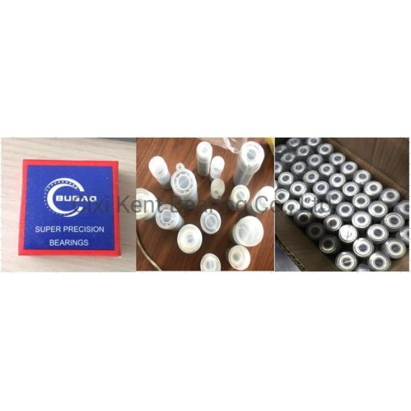 ZV1 ZV2 Single Row Ball Bearings for Automobile Motor Air Pump and Electric Power Tool