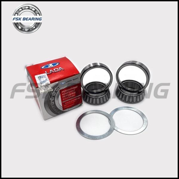 Vaz2007108 Wheel Hub Bearing Unit Repair Kit Russian Car 32008 Kit Durable Hot Sale
