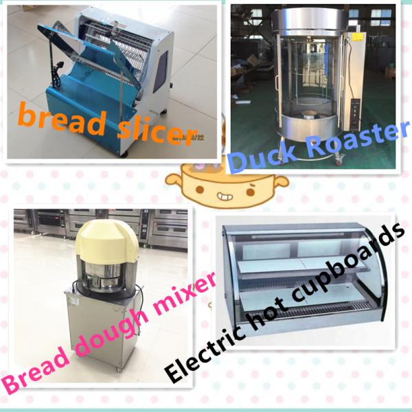 2000*1800*2200mm Stainless Steel Industrial Bread Baking Oven for Large-scale Production