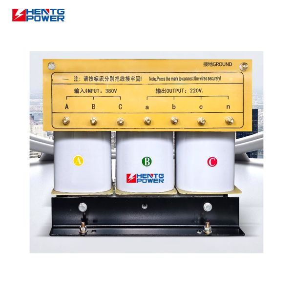 Wide Voltage Range Adaptability Three-Phase 100KVA Auto Transformer 11KV to 0.4KV for Electrical Substations Factory Price