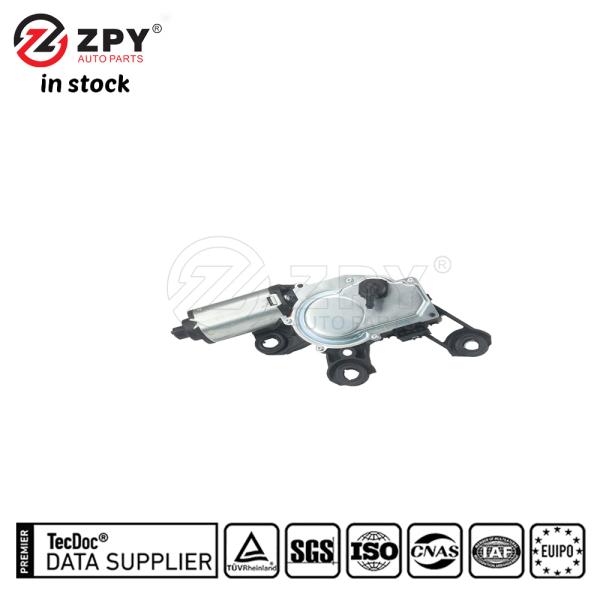 ZPY Rear Wiper Motor for Audi SQ5 VW Porsche 8R0955711 OEM
