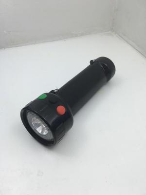 IP68 Waterproof Portable Led Work Light Railway Station Singnal Torch Rechargeable