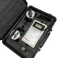 Type appareil de contrôle SL-030B de marteau de mètre de résistance extérieure de Digital de résistance de surface