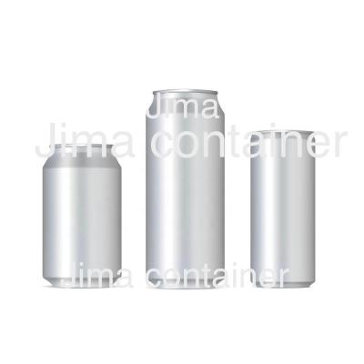Das latas de bebida de alumínio 12oz do produto comestível o estilo lustroso BPA do brilho 350ml 355ml livra
