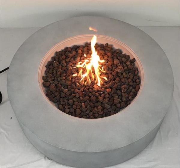 Factory price  home decoration real flame LPG NPG propane outdoor fire pit bowl