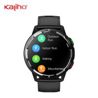 1Écran tactile.43 pouces Rappeleur d'appel Moniteur de sport Bracelet 300mAH