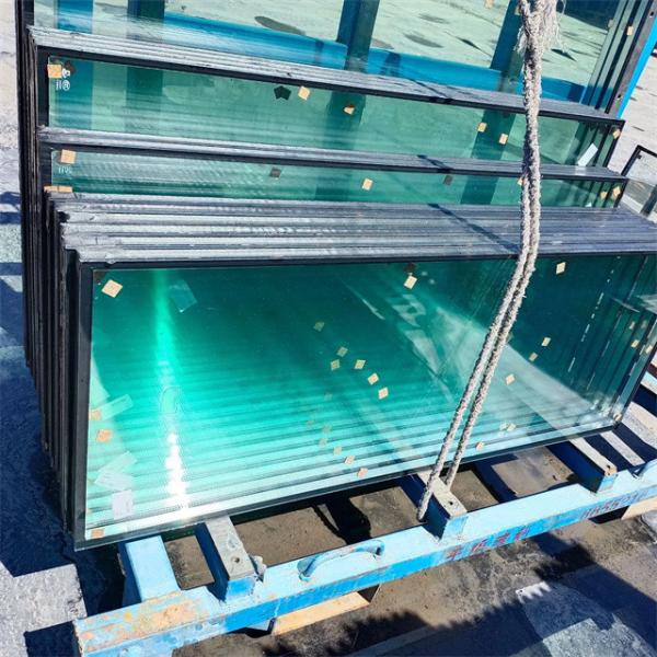 Acceptável OEM/ODM Low-E Tempered Insulated Glass para parede de cortina de isolamento térmico