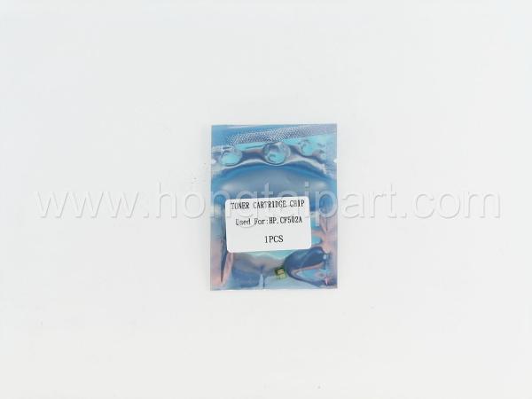 Microplaqueta do cartucho de toner para CF501A