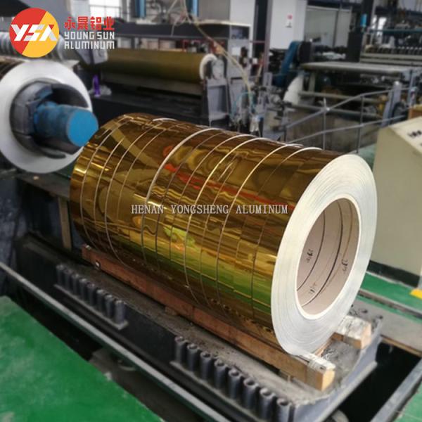 Катушка прокладки письма канала прокладки алюминиевого сплава зеркала покрытая цветом алюминиевая для письма