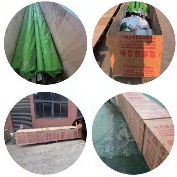 Cortina divisoria de tela de alta resistencia para áreas deportivas interiores y exteriores