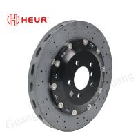 HEUR Front (Customize) 380mm Carbon Ceramic Disc Brake For Lamborghini Urus BMW
