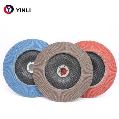5 polegadas abrasiva Sander Pads orbital